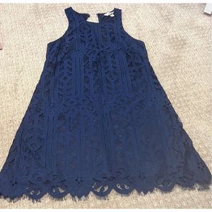 Speechless dress